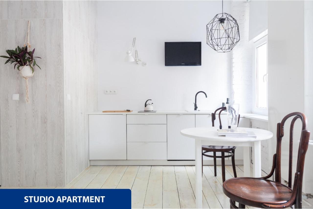 Apartamenty Zacisze Lodz  Exterior photo