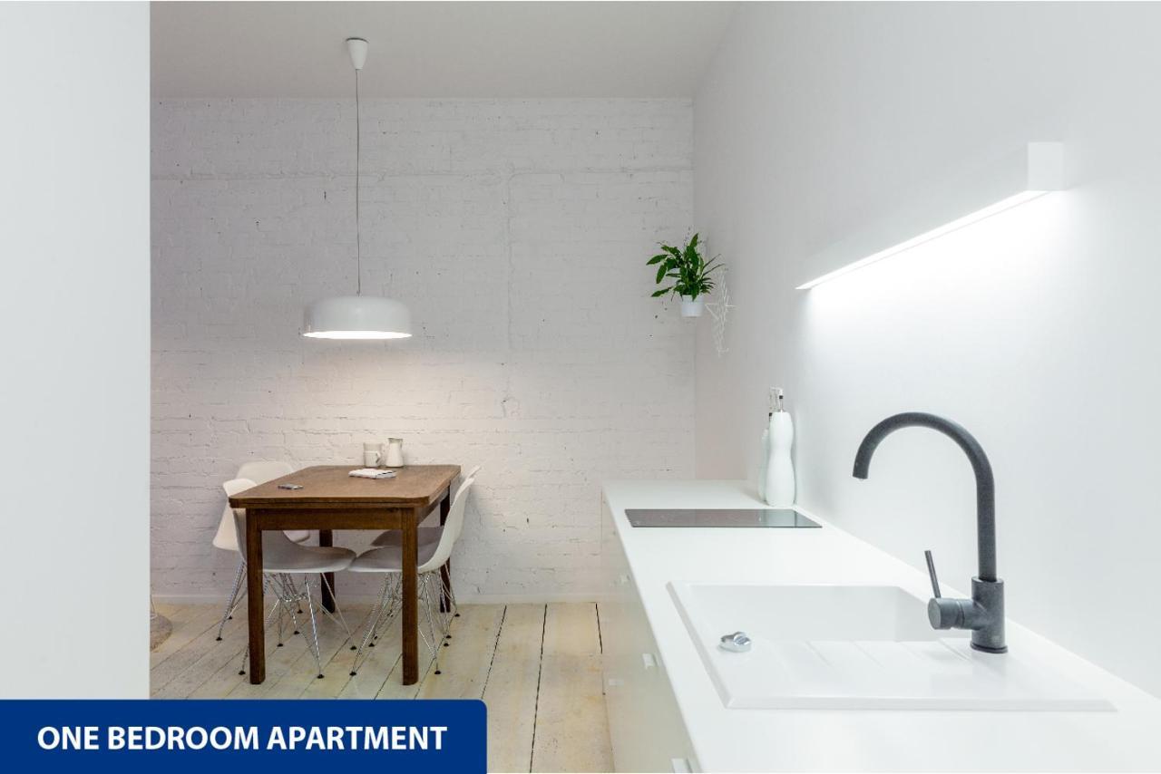 Apartamenty Zacisze Lodz  Exterior photo
