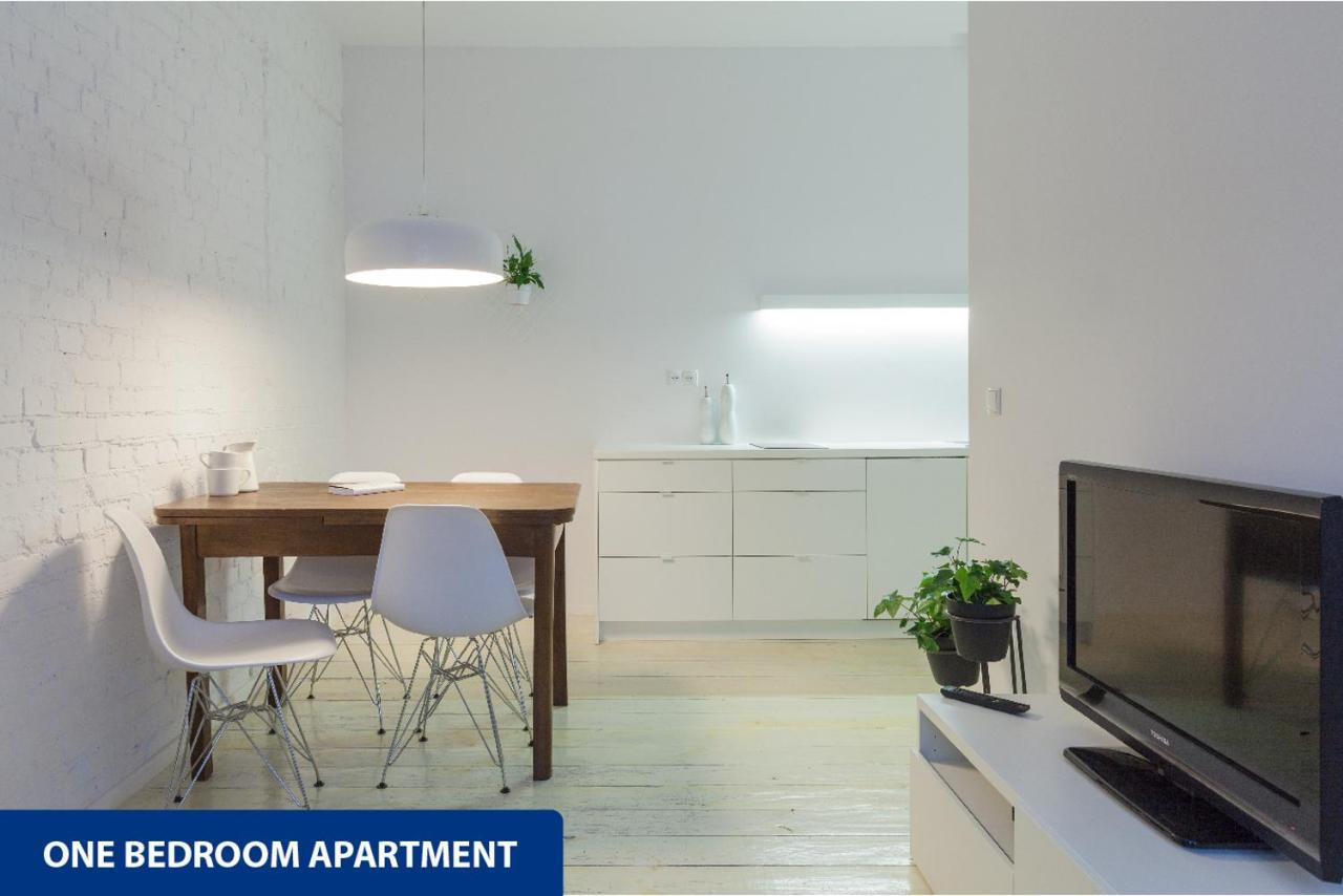 Apartamenty Zacisze Lodz  Exterior photo