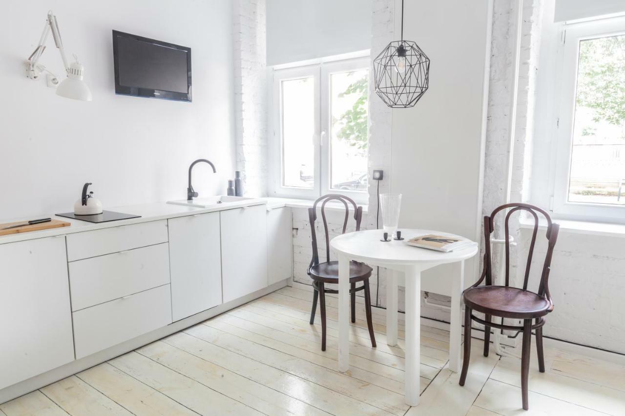 Apartamenty Zacisze Lodz  Exterior photo